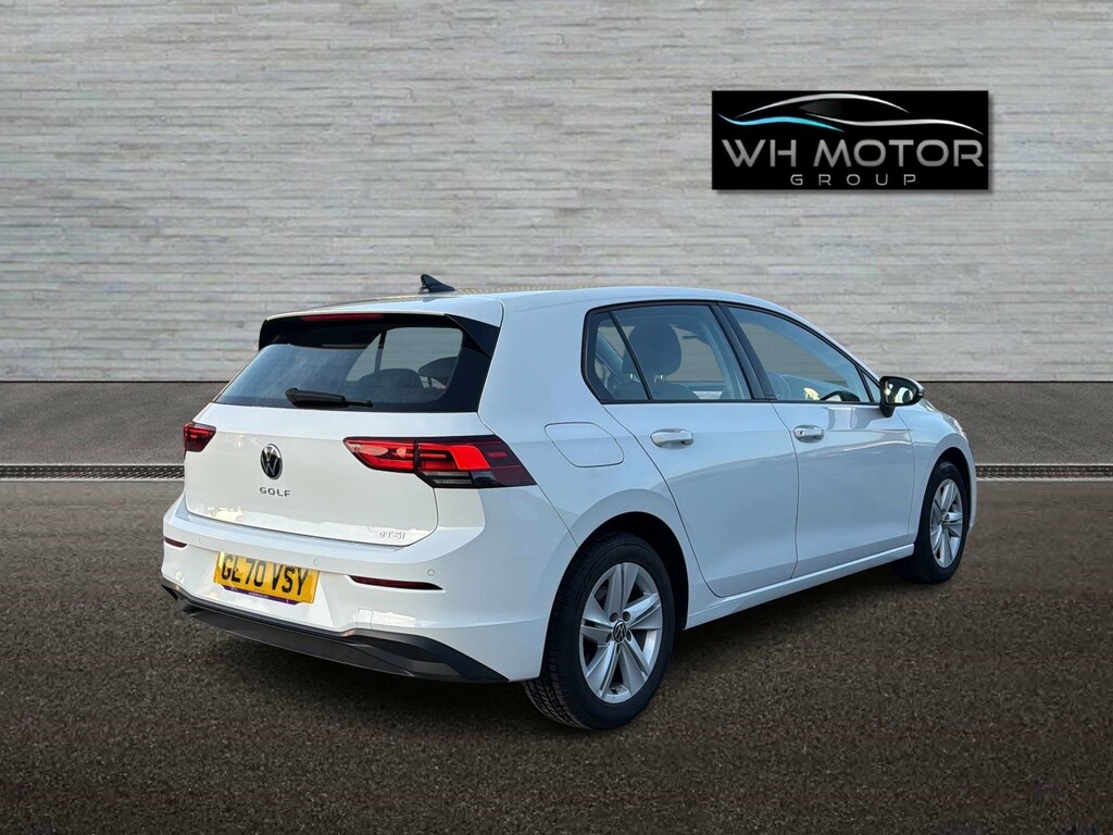 Volkswagen Golf Life Etsi GL70VSY #6