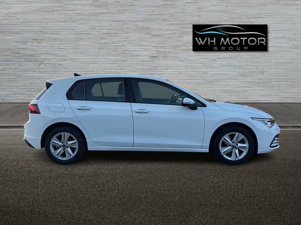 Volkswagen Golf Life Etsi GL70VSY #4