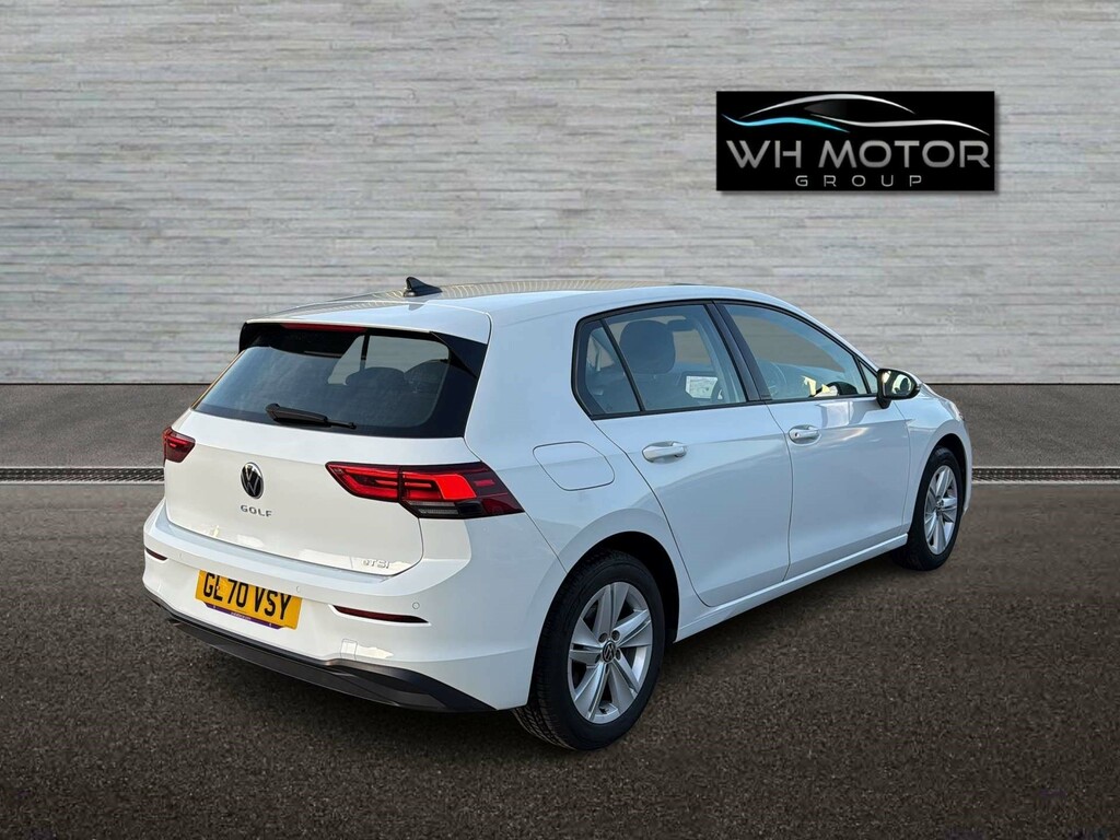 Volkswagen Golf Life Etsi GL70VSY #5