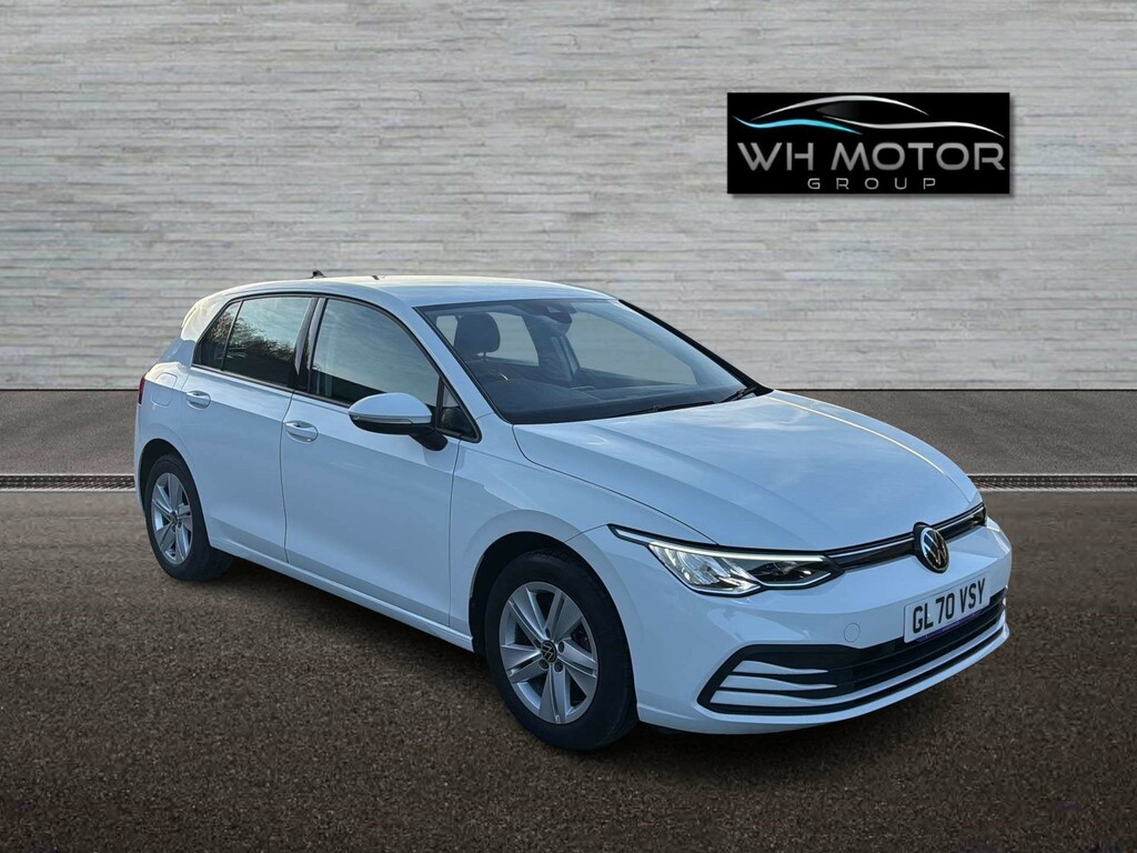 Volkswagen Golf Life Etsi GL70VSY #2