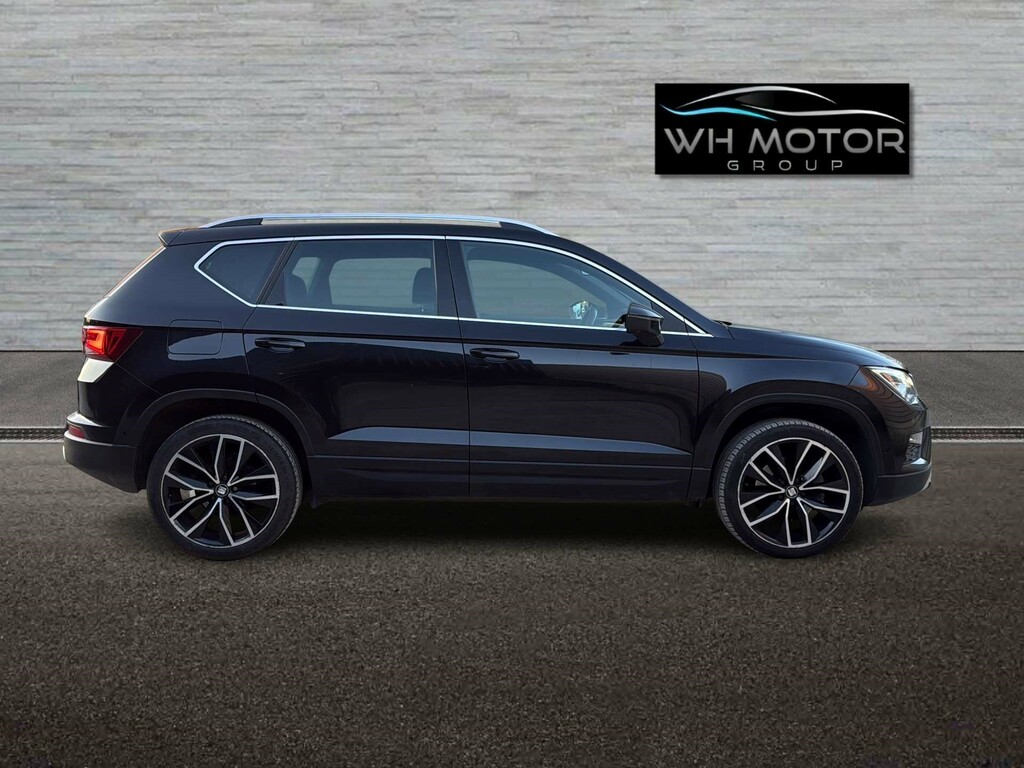 Seat Ateca Xcellence Luxury Tdi YO19YDJ #4