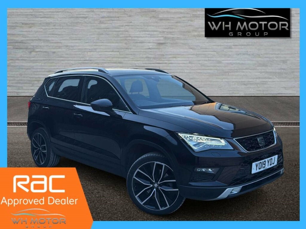 Seat Ateca Xcellence Luxury Tdi