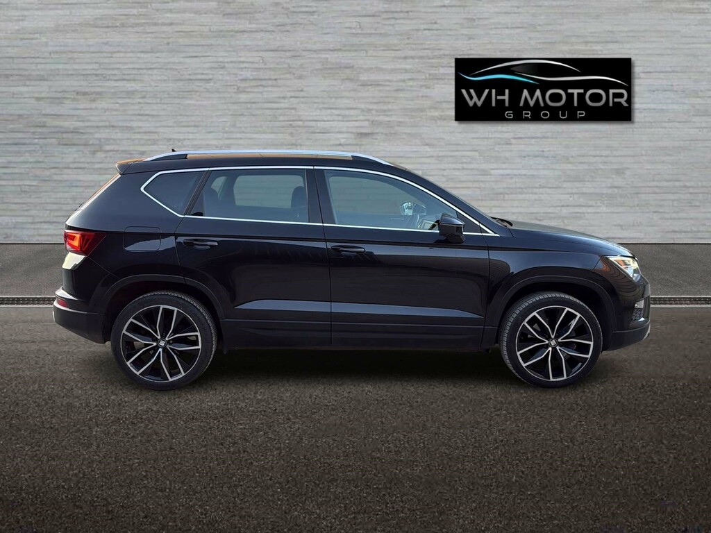 Seat Ateca Xcellence Luxury Tdi YO19YDJ #3