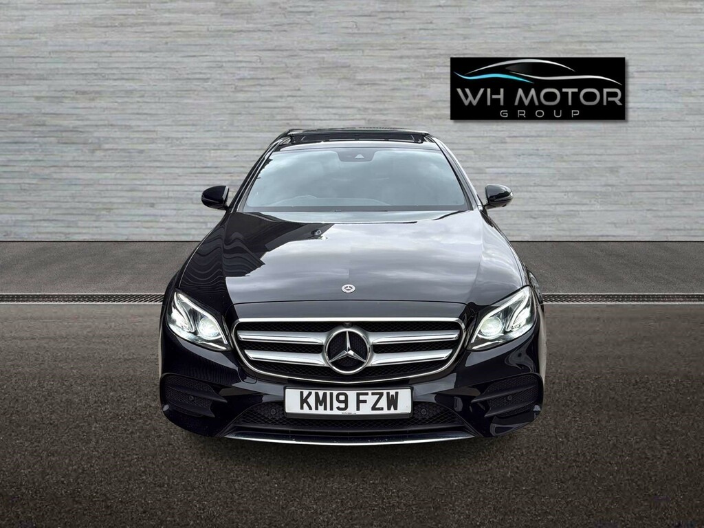 Mercedes-Benz 400 E D 4Matic Amg Line Black #15