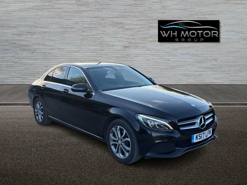 Mercedes-Benz C Class Sport D KS17LFM #2