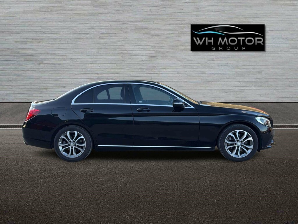 Mercedes-Benz C Class Sport D KS17LFM #4