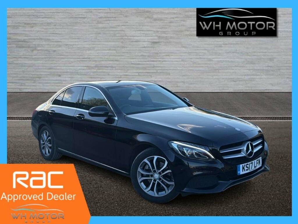 Mercedes-Benz C Class Sport D