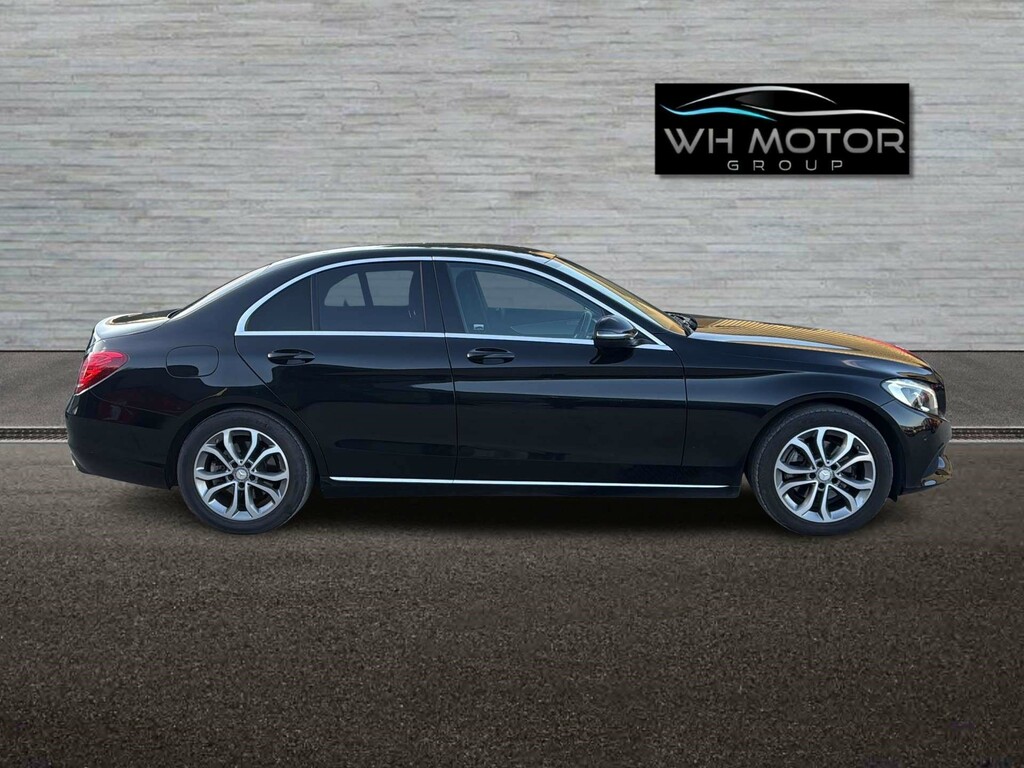 Mercedes-Benz C Class Sport D KS17LFM #3