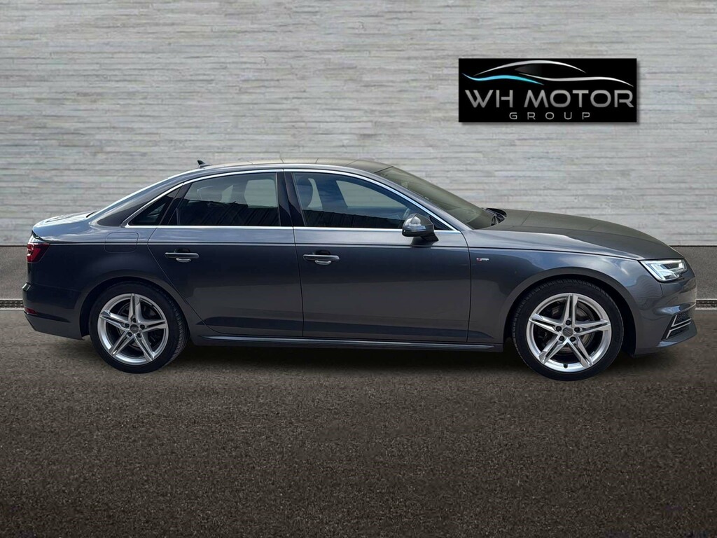 Audi A4 S Line Tfsi  #3
