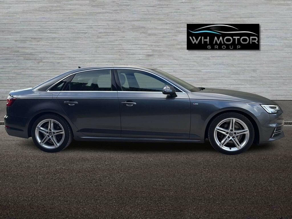 Audi A4 S Line Tfsi  #4