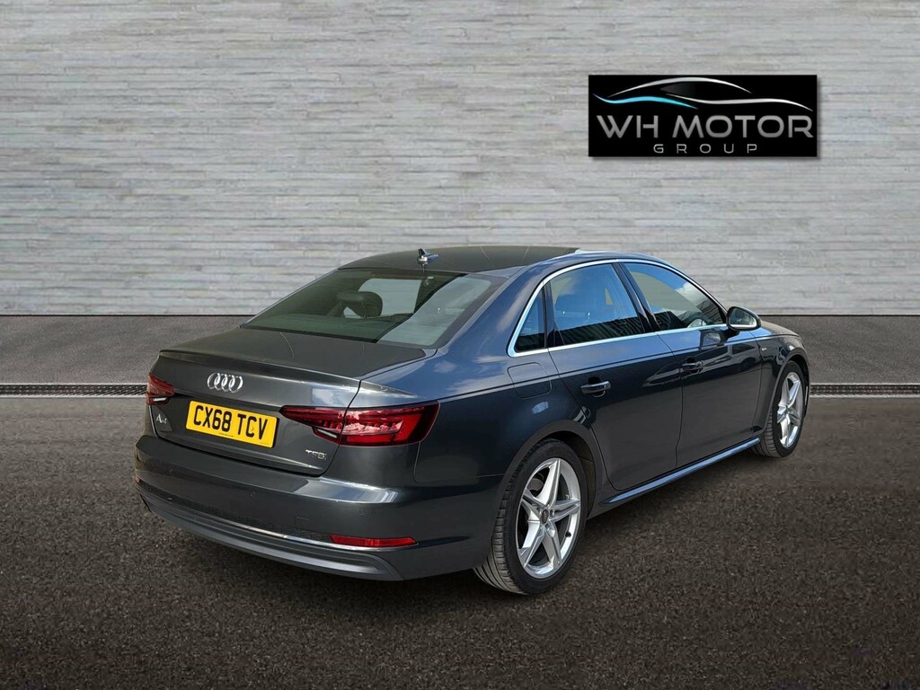 Audi A4 S Line Tfsi  #5