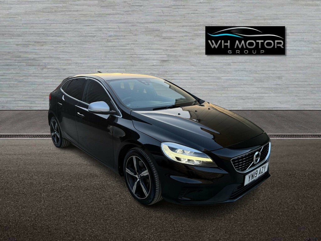 Volvo V40 R-design Edition D2  #2