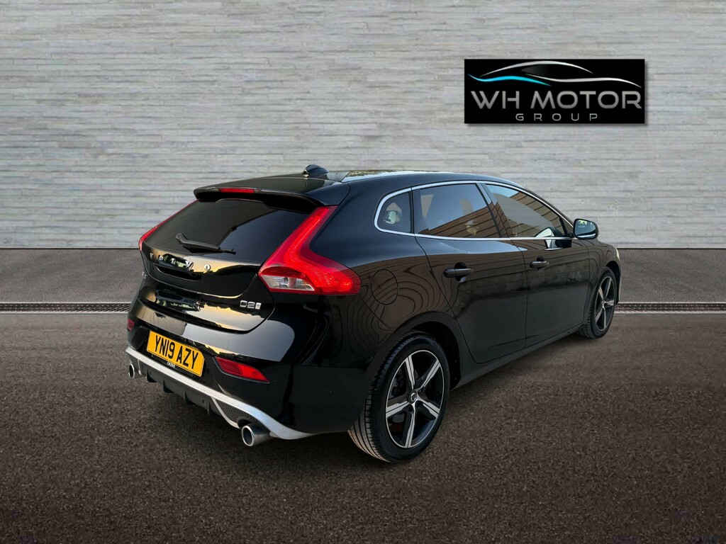Volvo V40 R-design Edition D2  #5