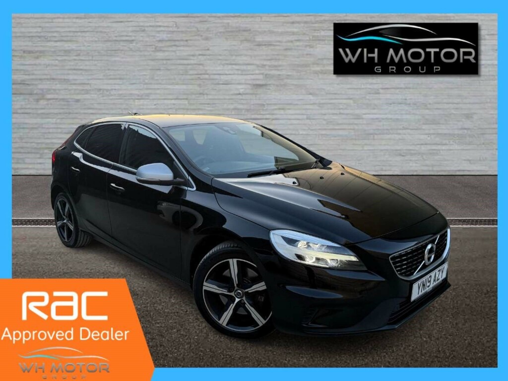 Volvo V40 R-design Edition D2 