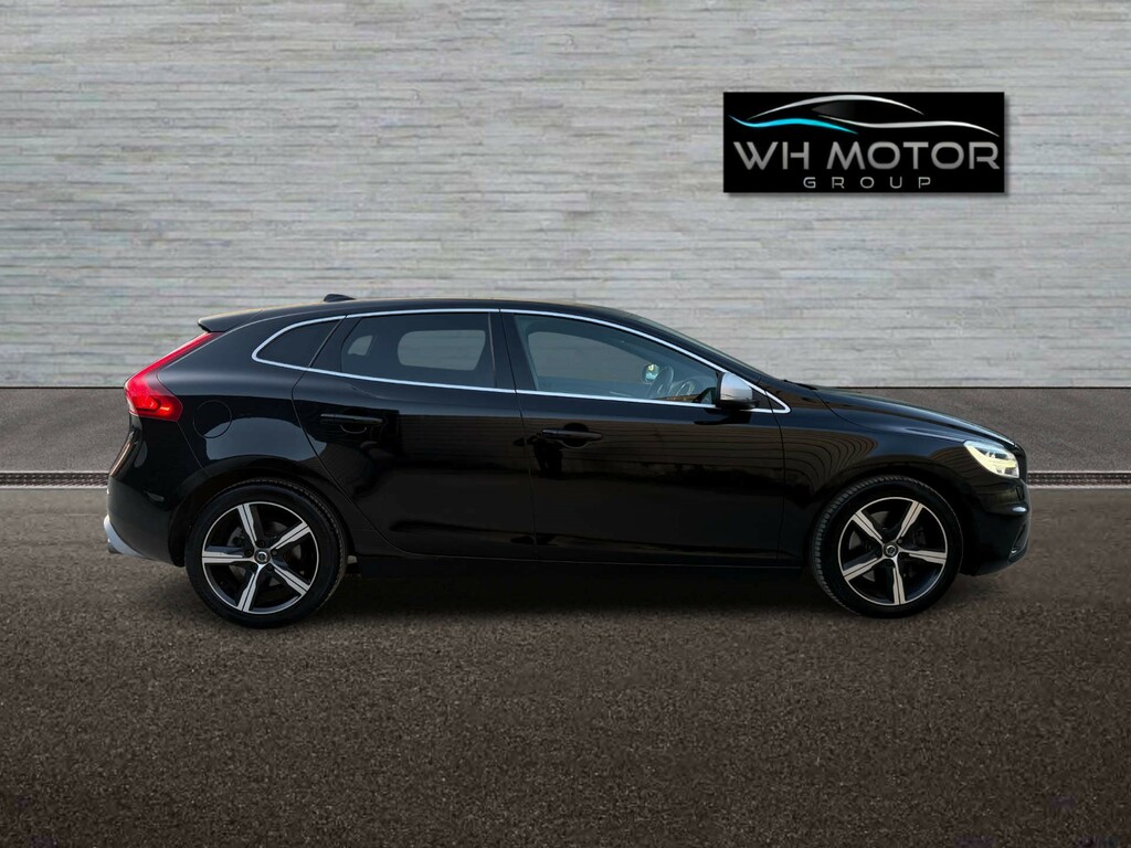 Volvo V40 R-design Edition D2  #4