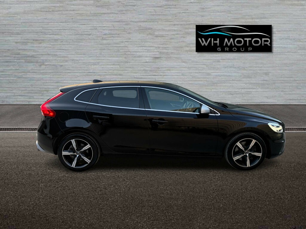 Volvo V40 R-design Edition D2  #3