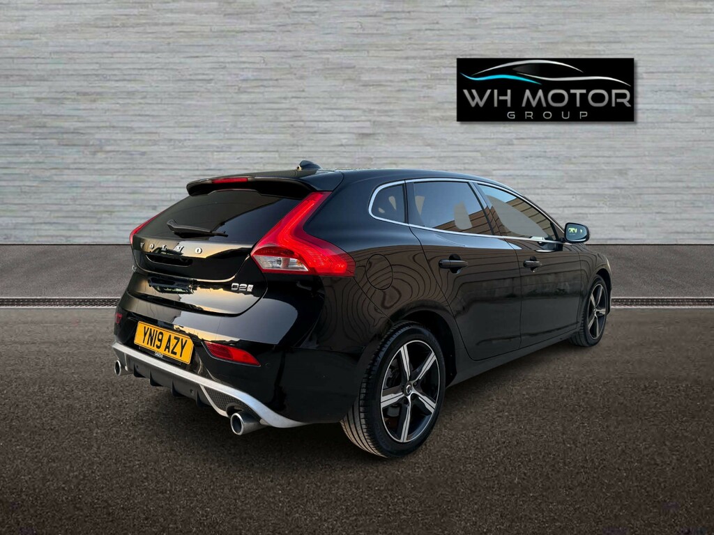 Volvo V40 R-design Edition D2  #6