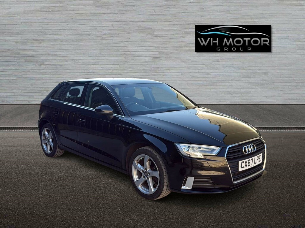 Audi A3 Sportback Sport Tfsi CX67LRE  #2