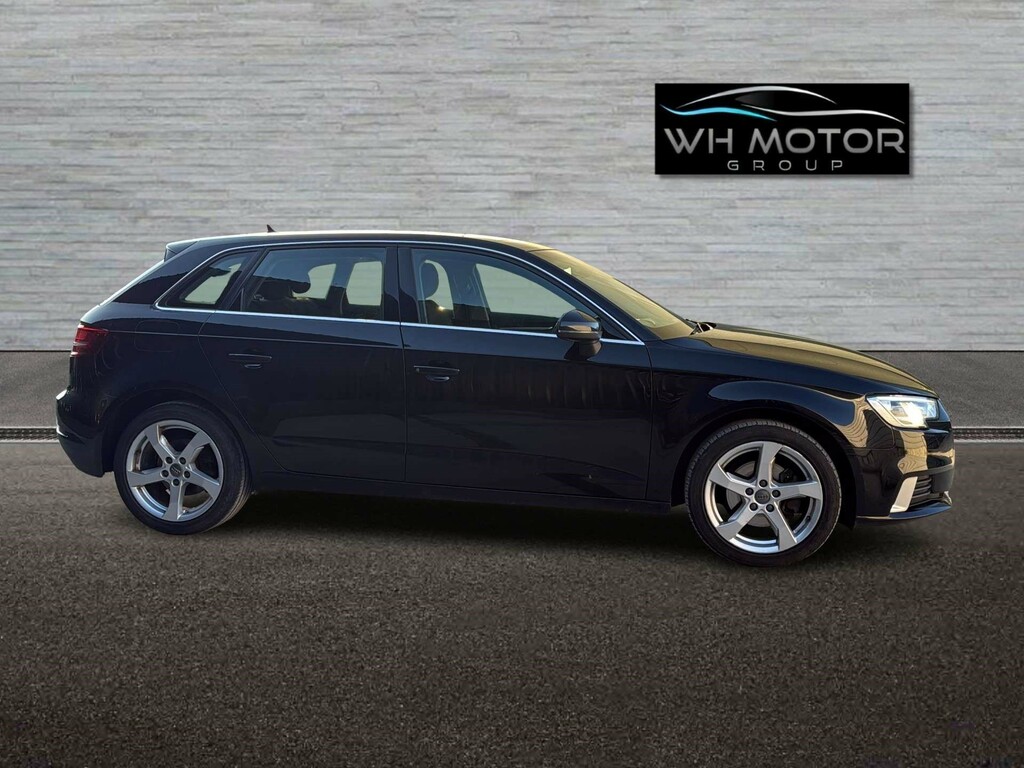 Audi A3 Sportback Sport Tfsi CX67LRE  #4