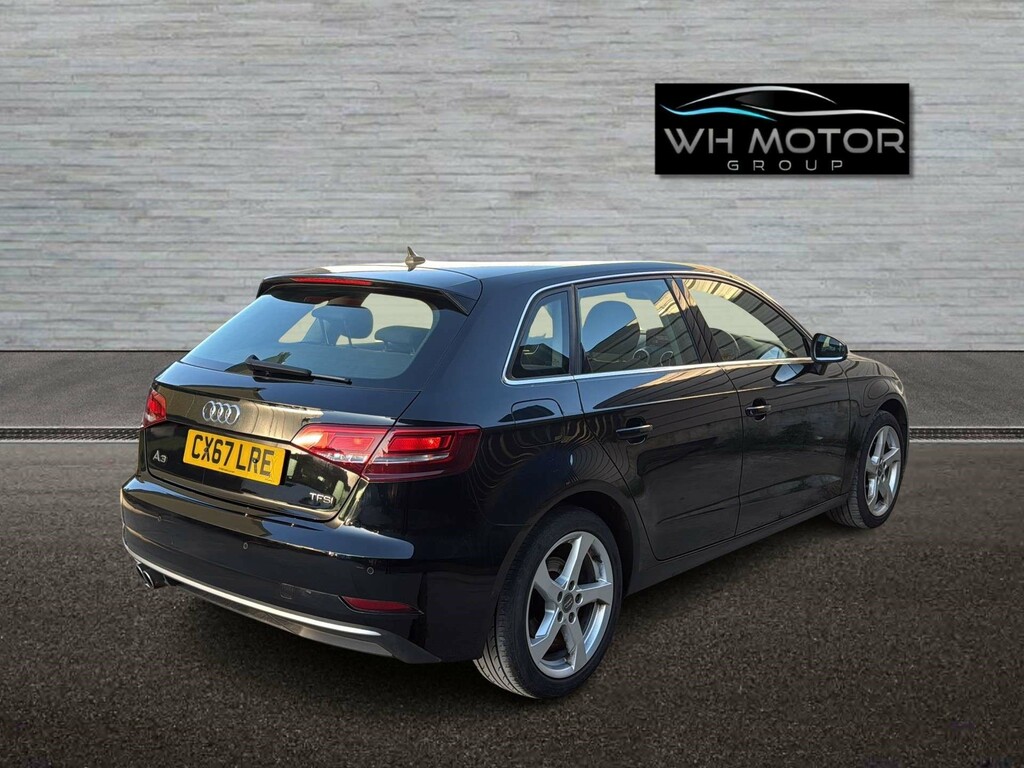 Audi A3 Sportback Sport Tfsi CX67LRE  #5