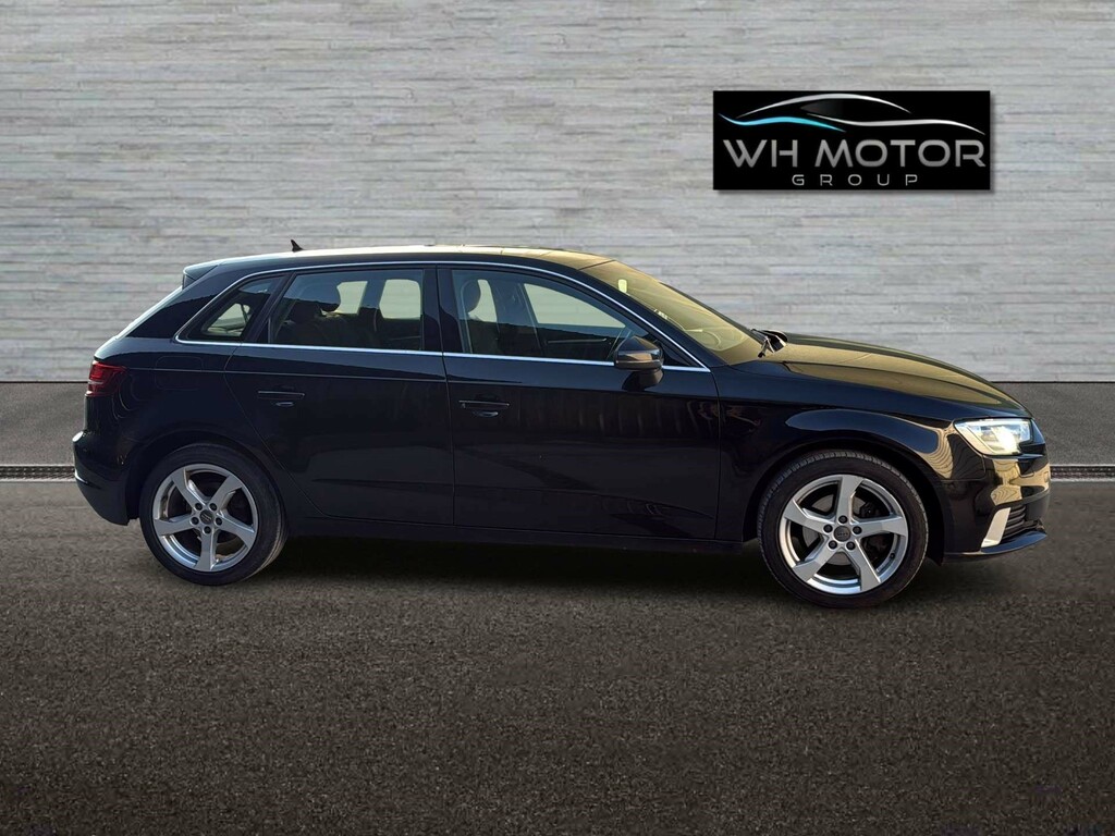 Audi A3 Sportback Sport Tfsi CX67LRE  #3