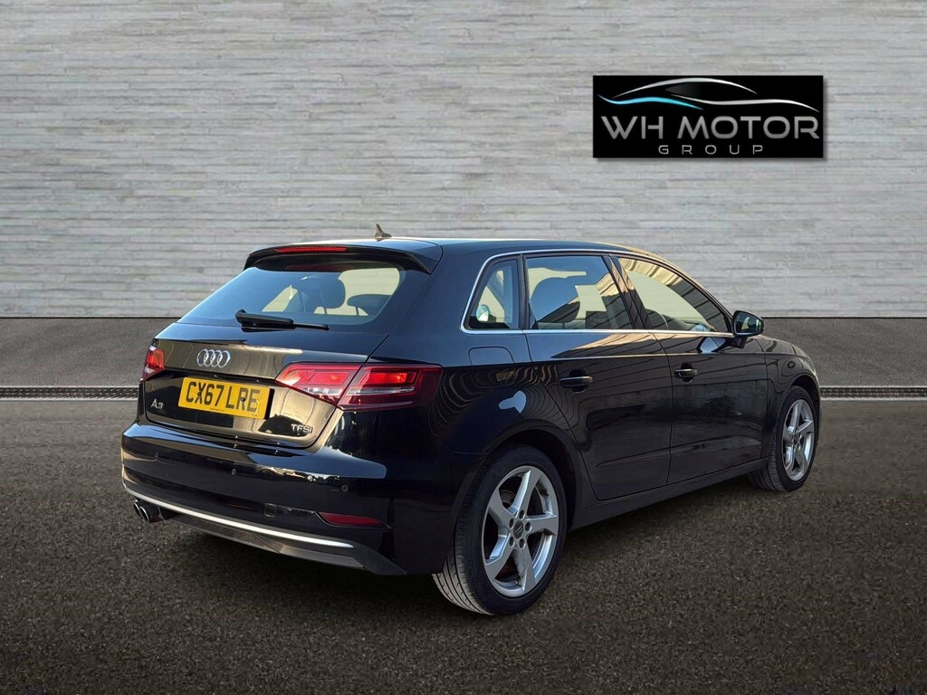Audi A3 Sportback Sport Tfsi CX67LRE  #6