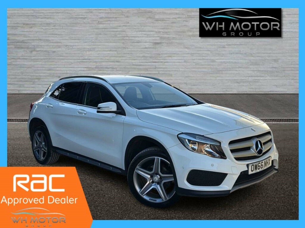 Mercedes-Benz GLA Class Amg Line Executive