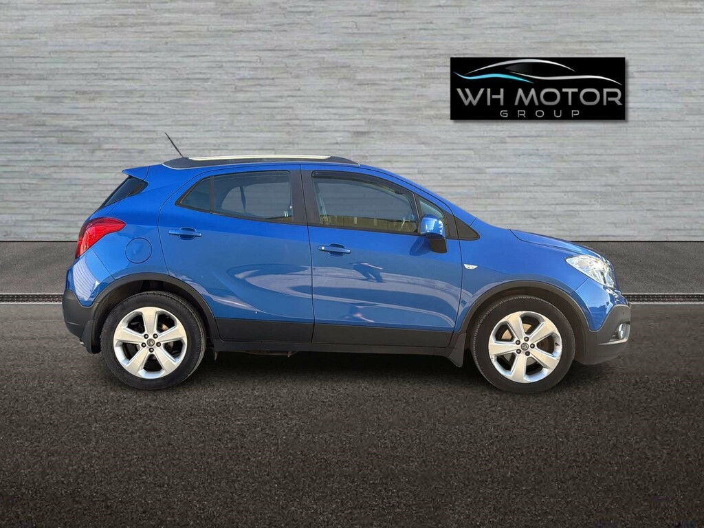 Vauxhall Mokka Exclusive Ss 4X4 T 4Wd PX63PAO  #4