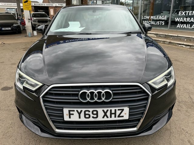 Audi A3 Tfsi Cod 35 Se FY69XHZ Black #6