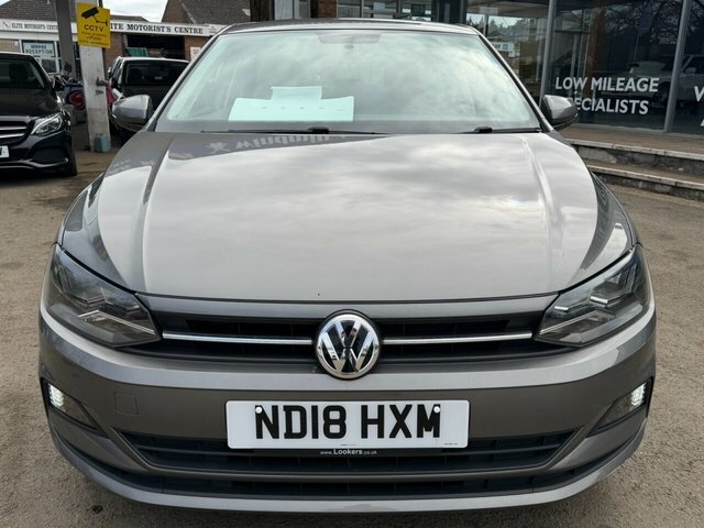 Volkswagen Polo Tsi Se Hatchback ND18HXM Grey #6