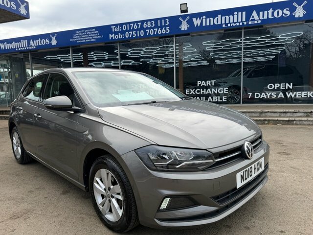 Volkswagen Polo Tsi Se Hatchback ND18HXM Grey #2