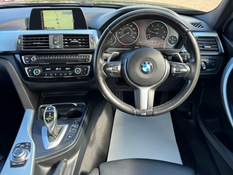 BMW 3 Series 3.0 330D M NU65YYR Grey #2