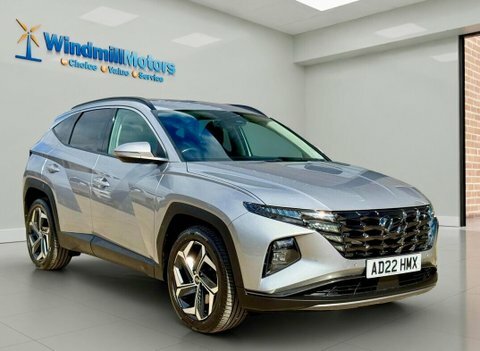 Hyundai Tucson 1.6 H T-gdi 