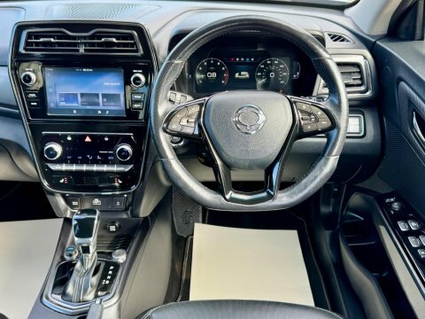 SsangYong Tivoli 1.5P Ultimate LF70UAB Grey #2