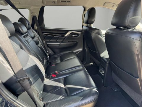 Mitsubishi Shogun Sport Suv Red #35