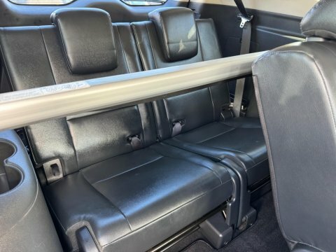 Mitsubishi Shogun Sport Suv Red #10