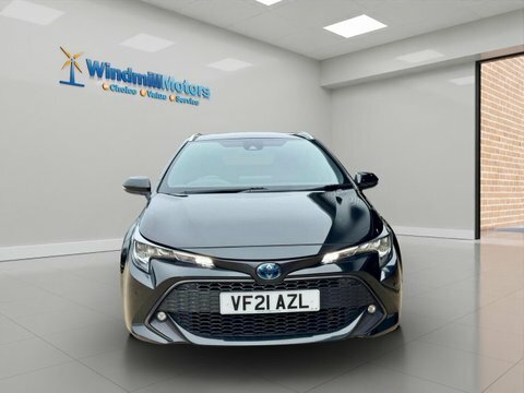 Toyota Corolla 1.8 Vvt-h Icon VF21AZL Black #4