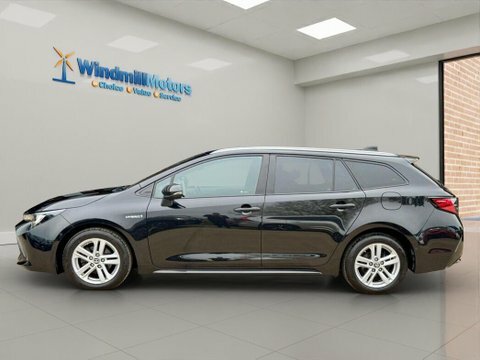Toyota Corolla 1.8 Vvt-h Icon VF21AZL Black #6