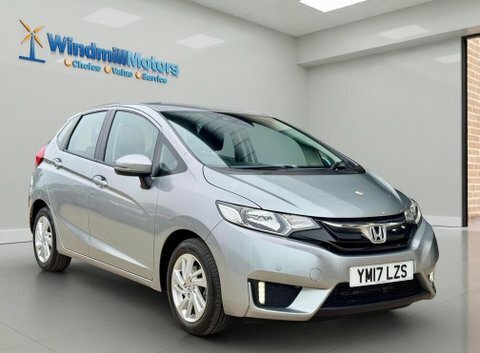 Honda Jazz 1.3 I-vtec Se Silver