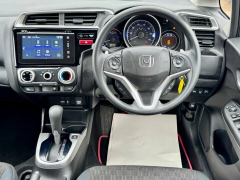 Honda Jazz 1.3 I-vtec Se YM17LZS Silver #2
