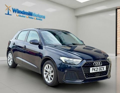 Audi A1 1.0 Tfsi 25 Blue