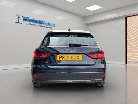 Audi A1 1.0 Tfsi 25 PK21BZX Blue #5