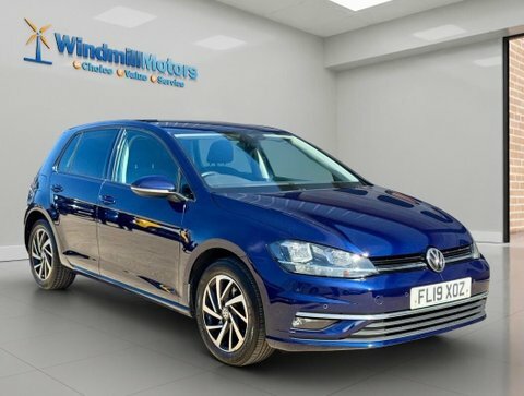 Volkswagen Golf 1.5 Tsi Evo Blue