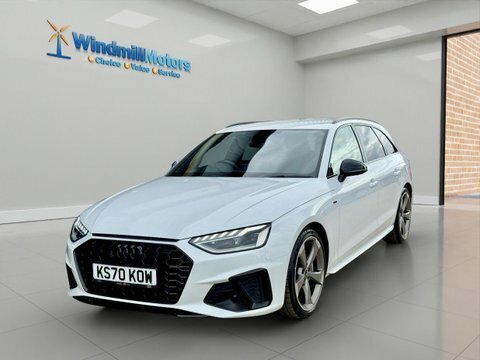 Audi A4 2.0 Tfsi 40 KS70KOW White #5