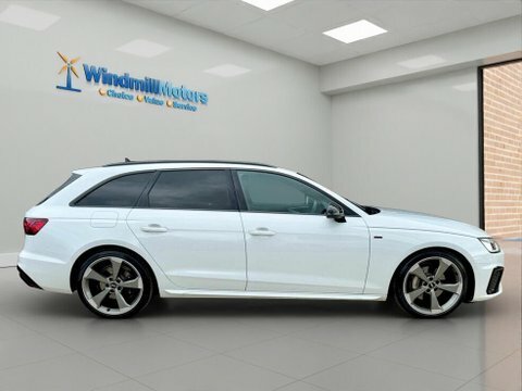 Audi A4 2.0 Tfsi 40 KS70KOW White #3
