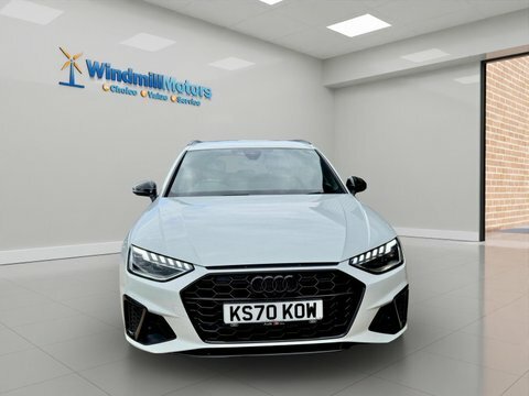 Audi A4 2.0 Tfsi 40 KS70KOW White #4