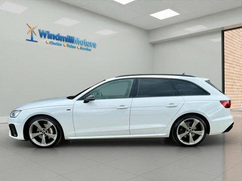 Audi A4 2.0 Tfsi 40 KS70KOW White #6