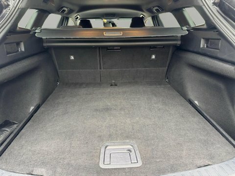 Suzuki Swace Estate Silver #37