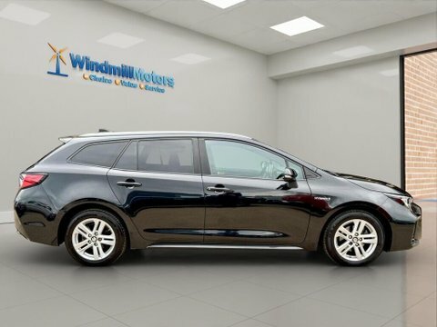 Suzuki Swace 1.8H Sz-t Cvt EY71FDM Black #3