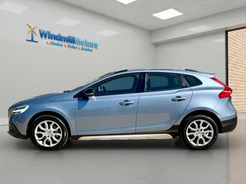 Volvo V40 1.5 T3 Pro GK66GFA Blue #6